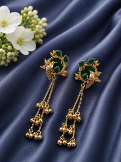 Premium Earrings Assam ethnic jewelry